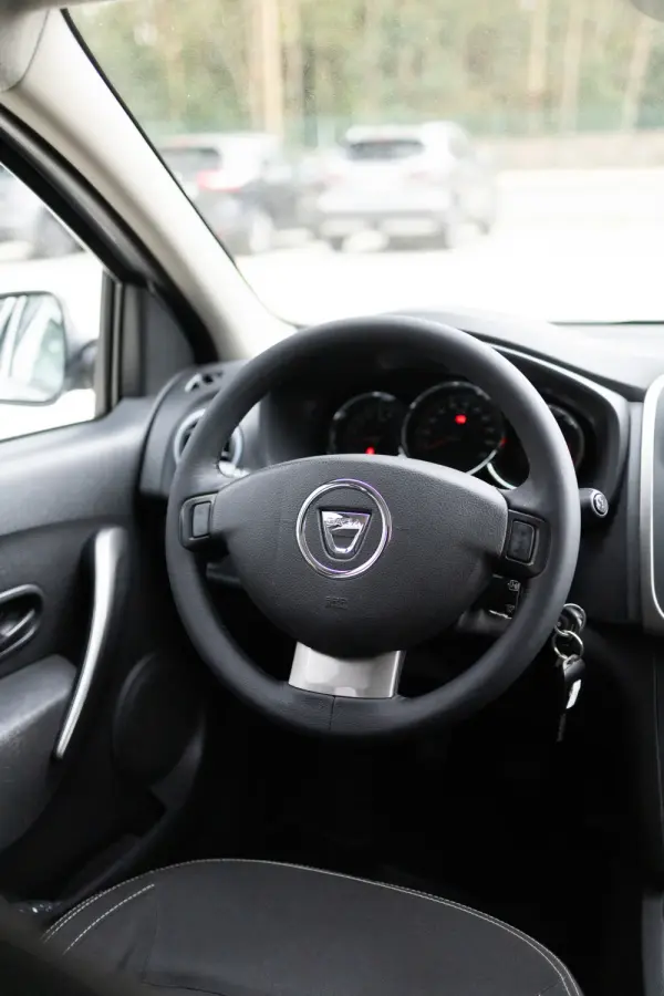 Dacia Logan MCV 1.5 dCi Stepway 2