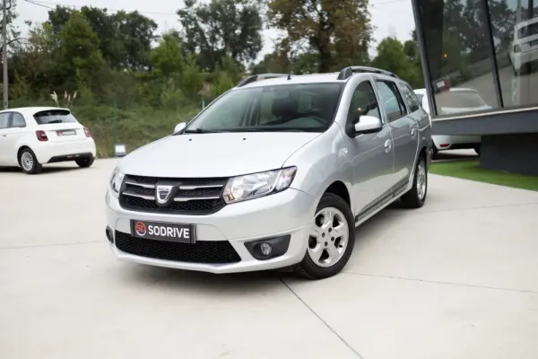 Dacia Logan MCV 1.5 dCi Stepway 3