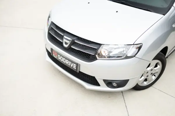 Dacia Logan MCV 1.5 dCi Stepway 7