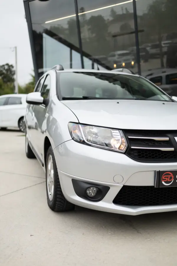 Dacia Logan MCV 1.5 dCi Stepway 9