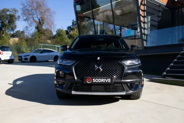 DS DS7 Crossback E-Tense Performance Line+ EAT8 3