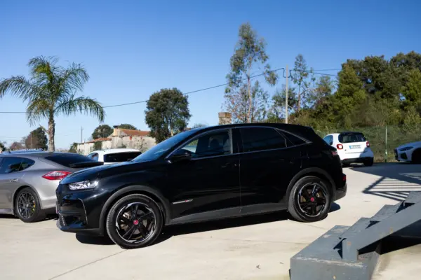 DS DS7 Crossback E-Tense Performance Line+ EAT8 4