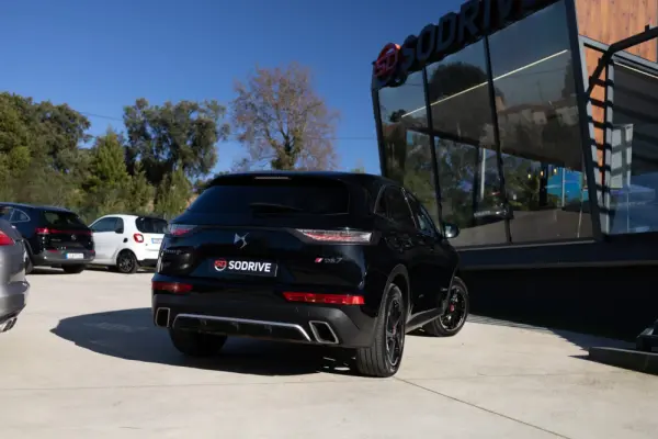 DS DS7 Crossback E-Tense Performance Line+ EAT8 5