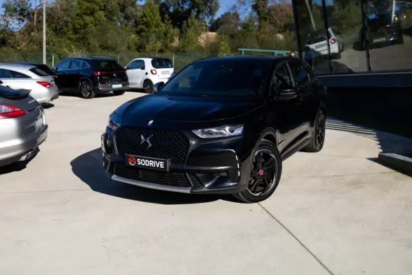 DS DS7 Crossback E-Tense Performance Line+ EAT8 6