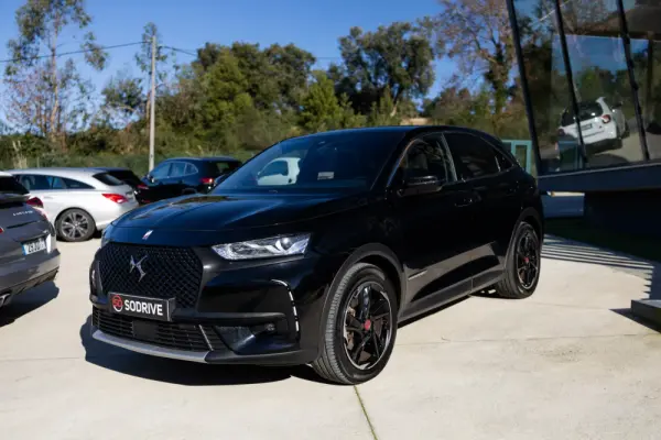 DS DS7 Crossback E-Tense Performance Line+ EAT8 14
