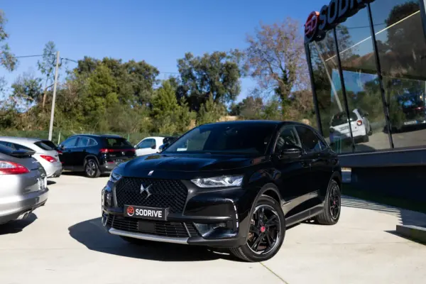 DS DS7 Crossback E-Tense Performance Line+ EAT8 23