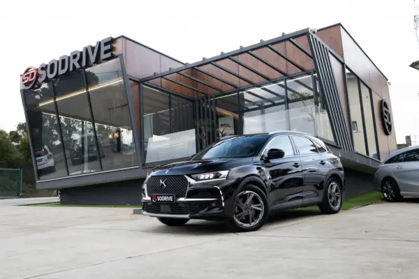 DS DS7 Crossback E-Tense Rivoli EAT8 1