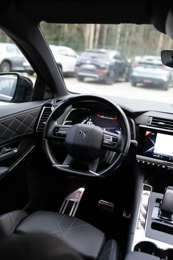 DS DS7 Crossback E-Tense Rivoli EAT8 2