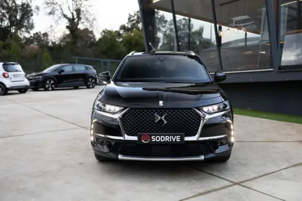 DS DS7 Crossback E-Tense Rivoli EAT8 3