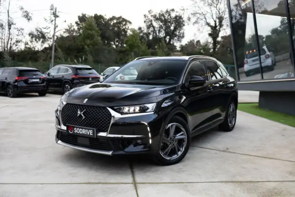DS DS7 Crossback E-Tense Rivoli EAT8 4