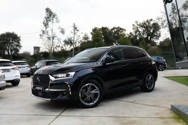 DS DS7 Crossback E-Tense Rivoli EAT8 5