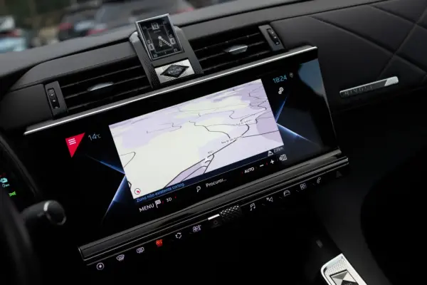 DS DS7 Crossback E-Tense Rivoli EAT8 8