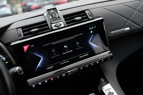 DS DS7 Crossback E-Tense Rivoli EAT8 10