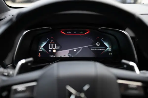 DS DS7 Crossback E-Tense Rivoli EAT8 12