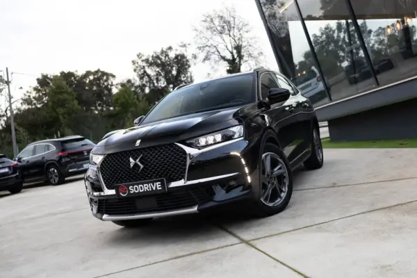 DS DS7 Crossback E-Tense Rivoli EAT8 22