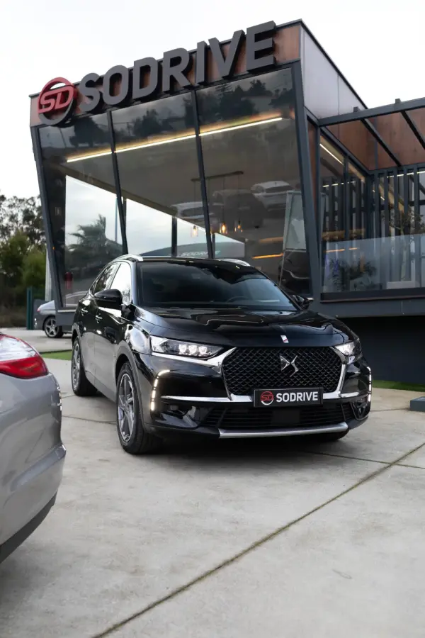 DS DS7 Crossback E-Tense Rivoli EAT8 24