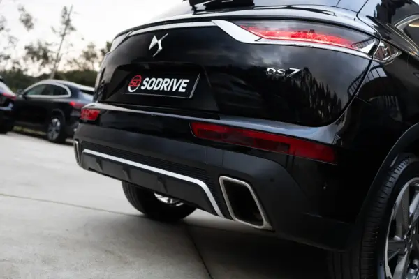 DS DS7 Crossback E-Tense Rivoli EAT8 31