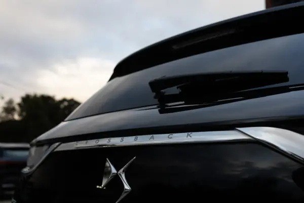DS DS7 Crossback E-Tense Rivoli EAT8 32