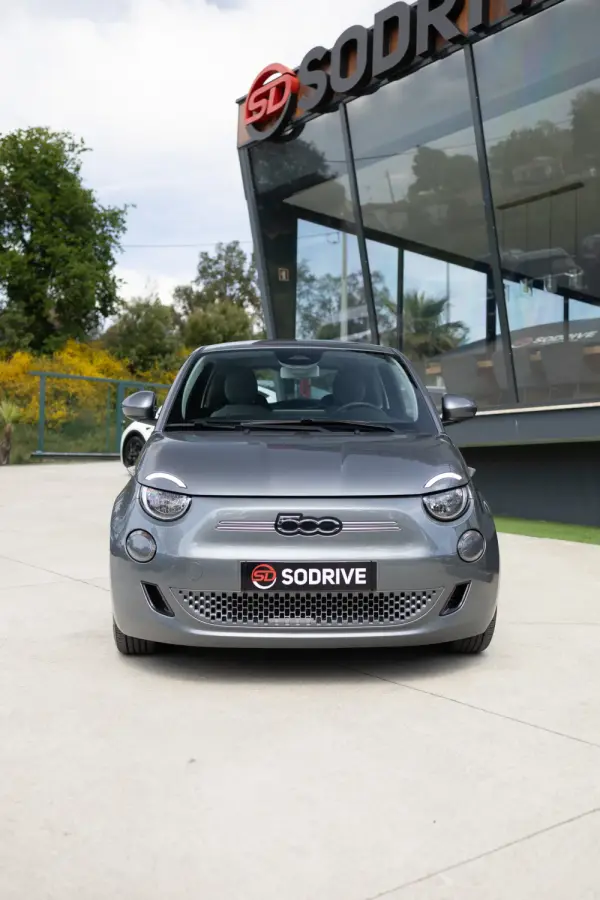 Fiat 500e 42 kWh Icon 3