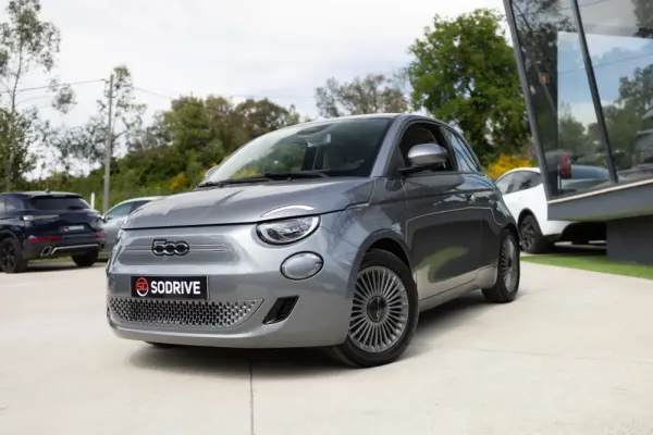 Fiat 500e 42 kWh Icon 5