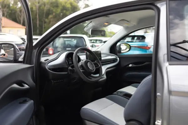 Fiat 500e 42 kWh Icon 6