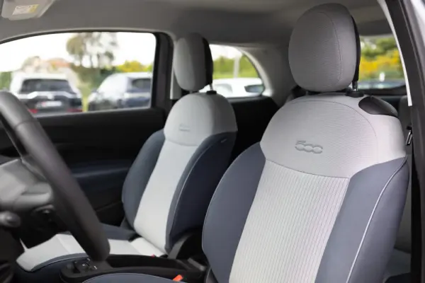 Fiat 500e 42 kWh Icon 9