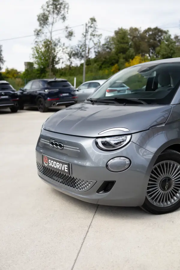 Fiat 500e 42 kWh Icon 13
