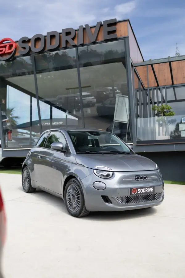 Fiat 500e 42 kWh Icon 15