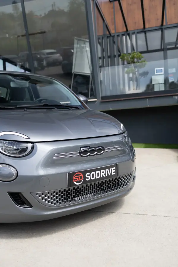 Fiat 500e 42 kWh Icon 16
