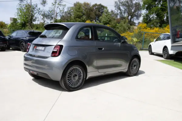 Fiat 500e 42 kWh Icon 24