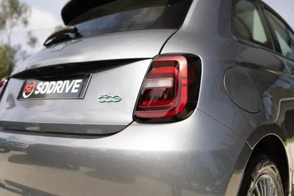 Fiat 500e 42 kWh Icon 25