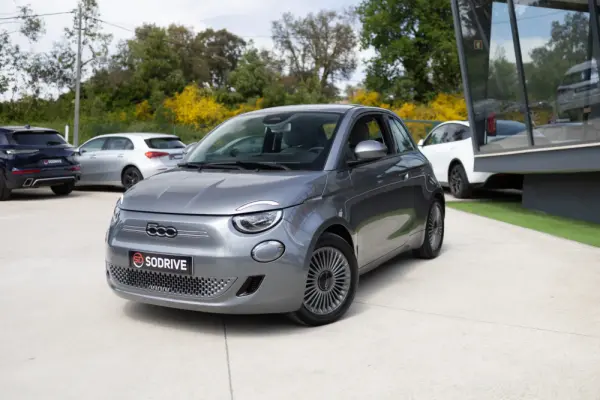Fiat 500e 42 kWh Icon 29