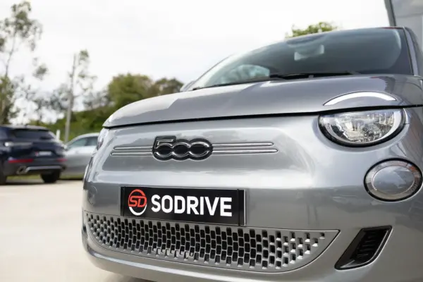 Fiat 500e 42 kWh Icon 31