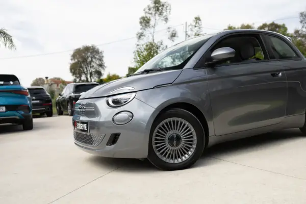 Fiat 500e 42 kWh Icon 33