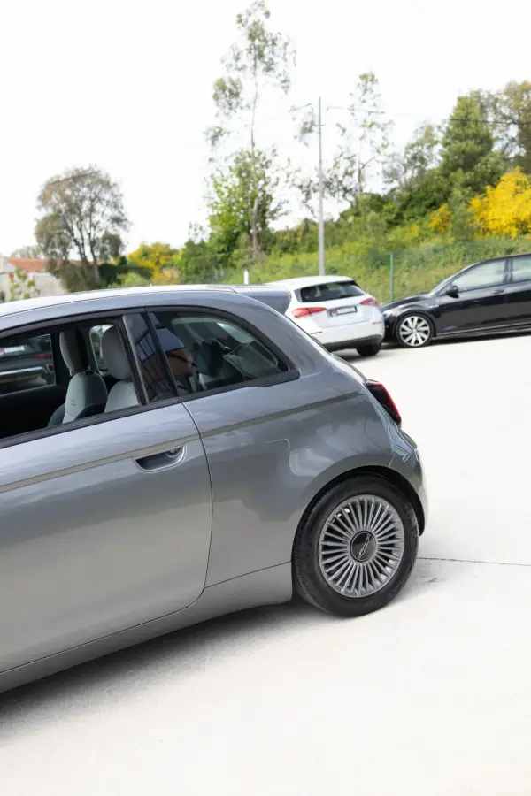 Fiat 500e 42 kWh Icon 34
