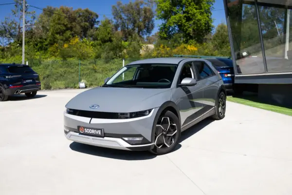 Hyundai Ioniq 5 58 kWh Techniq 3