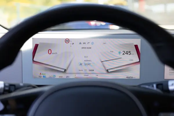 Hyundai Ioniq 5 58 kWh Techniq 10