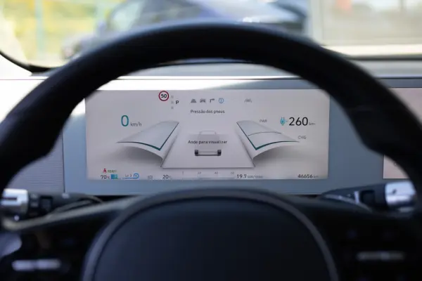 Hyundai Ioniq 5 58 kWh Techniq 16