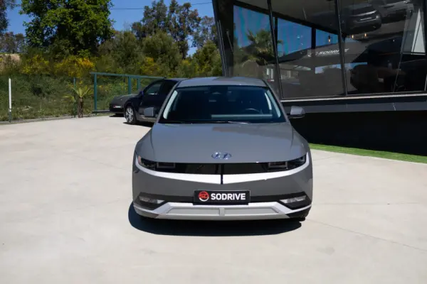 Hyundai Ioniq 5 58 kWh Techniq 18