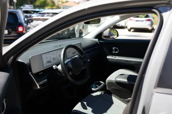 Hyundai Ioniq 5 58 kWh Techniq 19