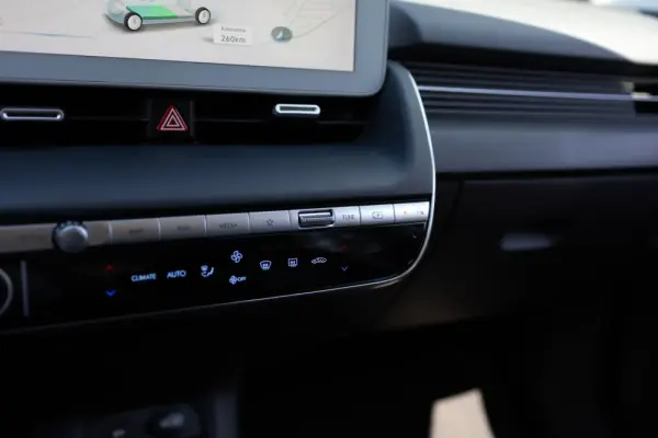 Hyundai Ioniq 5 58 kWh Techniq 22