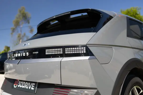 Hyundai Ioniq 5 58 kWh Techniq 35