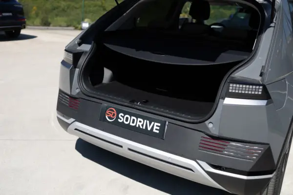 Hyundai Ioniq 5 58 kWh Techniq 38