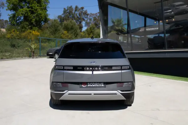Hyundai Ioniq 5 58 kWh Techniq 39