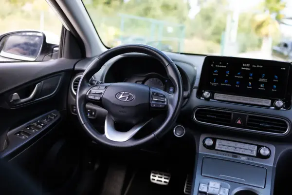 Hyundai Kauai 39 kWh Executive 2