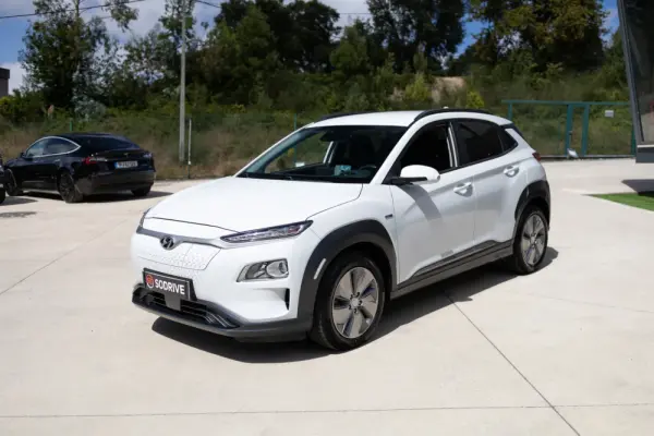Hyundai Kauai 39 kWh Executive 4