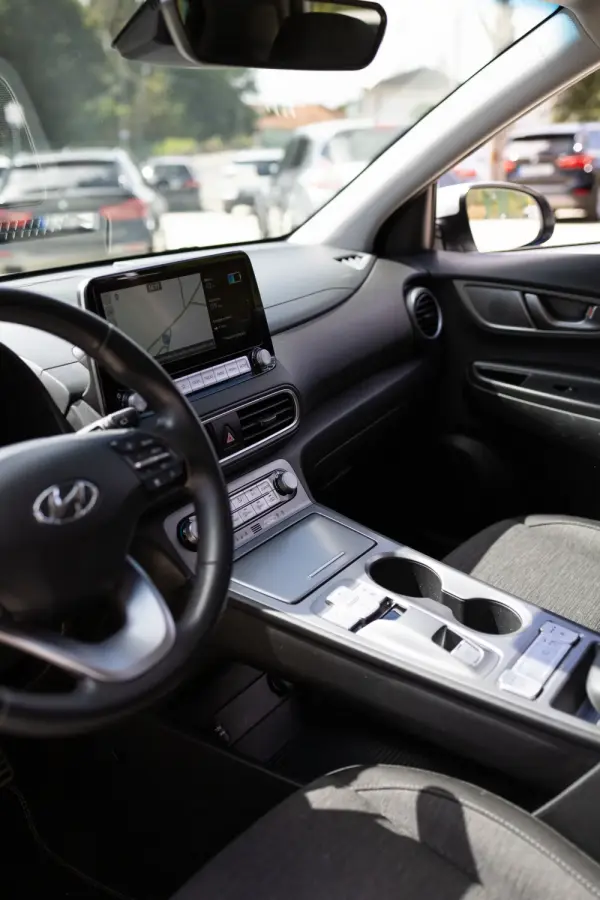 Hyundai Kauai 39 kWh Executive 9