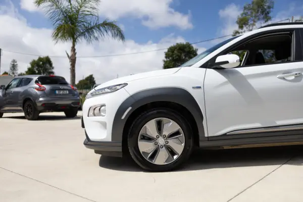 Hyundai Kauai 39 kWh Executive 16