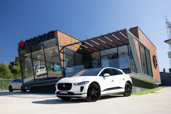 Jaguar I-Pace S AWD Aut. 1