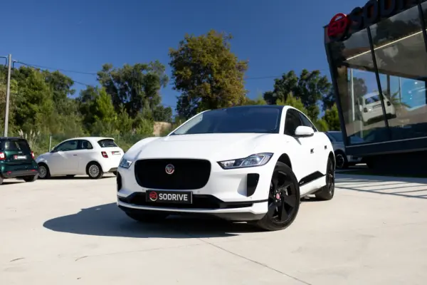 Jaguar I-Pace S AWD Aut. 3